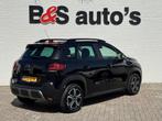 Citroen C3 AIRCROSS 1.2 PureTech S&S C-Series Cruise control, Voorwielaandrijving, Gebruikt, 1199 cc, Zwart