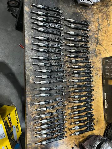 BMW N20 N55 S63 injectoren benzine f10 f20 f30 45x beschikbaar voor biedingen
