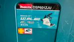 Makita DSP601zj. Invalzaag ( 2x18 volt), Doe-het-zelf en Verbouw, Gereedschap | Zaagmachines, Ophalen, Zo goed als nieuw
