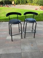 Barkrukken, Huis en Inrichting, Barkrukken, Ophalen, Gebruikt, 60 tot 90 cm, Metaal