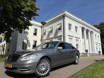 Mercedes-Benz S-Klasse 350 CDI LANG, youngtimer (bj 2009) beschikbaar voor biedingen