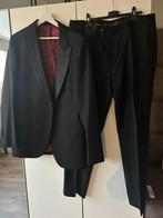 Suitsupply smoking maat 56, Ophalen of Verzenden, Zo goed als nieuw, Maat 52/54 (L), Zwart