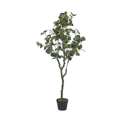 Nieuw: 130 hoge eucalyptus - Natuurlijk Bohemian, Huis en Inrichting, Woonaccessoires | Kunstplanten en Kunstbloemen, Nieuw, Binnen