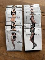 12 Marcmarcs panty's in maat L, Ophalen of Verzenden, Nieuw, Zwart, Panty