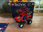 LEGO Technic 8858 Rebel Wrecker, Kinderen en Baby's, Speelgoed | Duplo en Lego, Ophalen of Verzenden, Zo goed als nieuw, Complete set