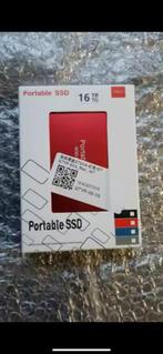 Externe harde schijf 16 terrabite, SSD, Nieuw, Merk xiaomi -16 TB, Laptop