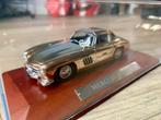 Mercedes 300SL, Ophalen of Verzenden, Zo goed als nieuw, Auto, MiniChamps