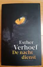 De nachtdienst, Esther Verhoef, Ophalen of Verzenden, Zo goed als nieuw