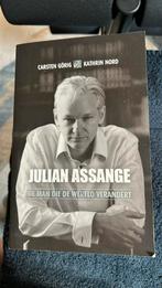 Kathrin Nord - Julian Assange, Ophalen, Zo goed als nieuw, Kathrin Nord; Carsten Gorig