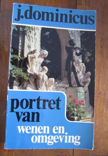 portret van Wenen en omgeving - J. Dominicus beschikbaar voor biedingen