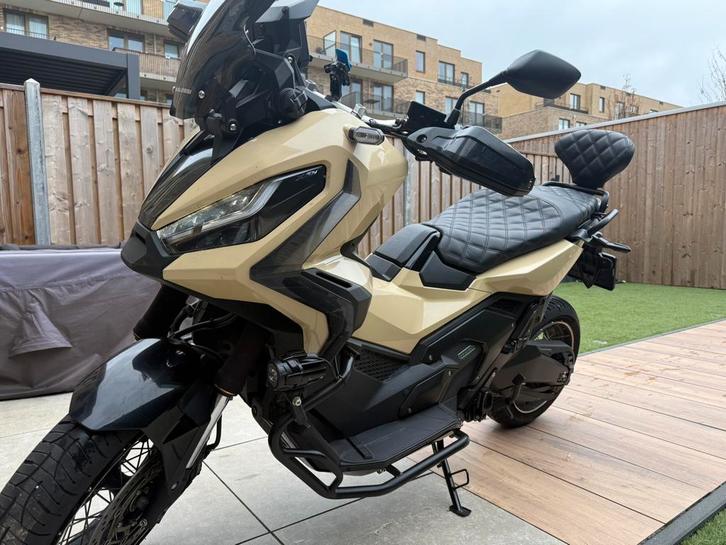Honda X ADV 750, 6388 km, goed onderhouden, bj 2022, Motoren, Motoren | Honda, Particulier, Scooter, Ophalen