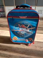 Kinder rolkoffertje van Planes, Sieraden, Tassen en Uiterlijk, Koffers, Ophalen, Zo goed als nieuw, Minder dan 50 cm