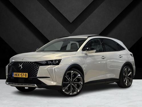 DS DS 7 Opéra e-Tense 360pk PHEV 4x4 e-EAT8 | BLACK PACK |, Auto's, DS, Bedrijf, Te koop, DS 7, 360° camera, ABS, Adaptive Cruise Control