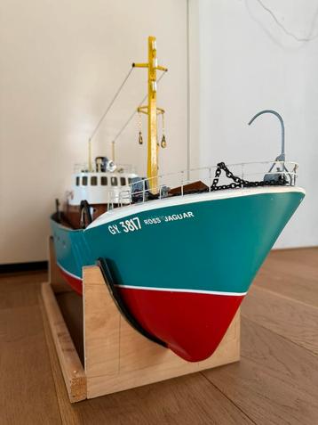 GY3817 ROSS JAGUAR  RC-MODEL beschikbaar voor biedingen