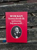 Soms denk ik wel eens bij mezelf.... - Wim Kan, Ophalen, Zo goed als nieuw