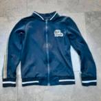 146 vest blauw, Verzenden, Zo goed als nieuw, Meisje, Trui of Vest