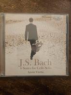 Bach - 6 Suites for Cello Solo - István Várdai, Cd's en Dvd's, Cd's | Klassiek, Ophalen of Verzenden, Barok, Zo goed als nieuw