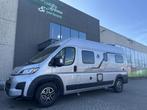 Knaus Boxlife 600ME Platinum Selection Lengtebed/Automaat, Automaat, Buscamper of Camperbus, Ringverwarming, Tot en met 2