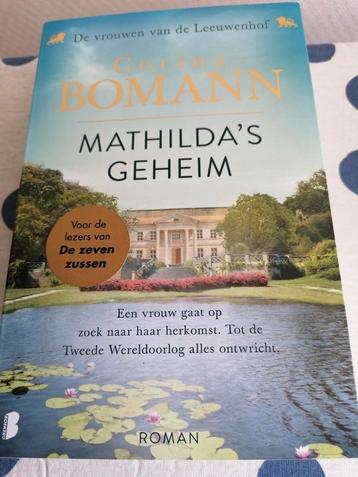 Corina Bomann - Mathilda's geheim beschikbaar voor biedingen