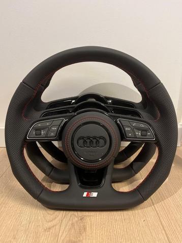 Audi a3 8v stuurwiel nieuw a1 a3 a4 a5 a6 a7 a8 beschikbaar voor biedingen
