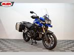 TRIUMPH TIGER EXPLORER (bj 2012), 1215 cc, Motorrijbewijs A, Bedrijf, Meer dan 35 kW