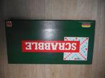 Scrabble groene doos, compleet, Hobby en Vrije tijd, Ophalen, Gebruikt