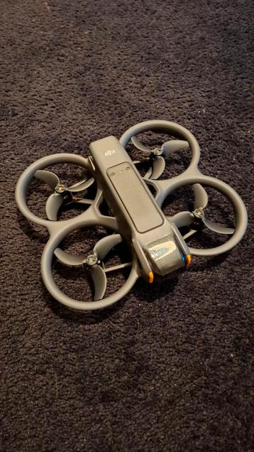 Dji avata 2 met accesoires. beschikbaar voor biedingen