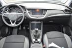 Opel Grandland X 1.2 Turbo Innovation (bj 2018), Voorwielaandrijving, Stof, Gebruikt, Euro 6