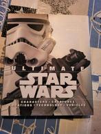 Boek Ultimate Star Wars, Ophalen of Verzenden, Zo goed als nieuw