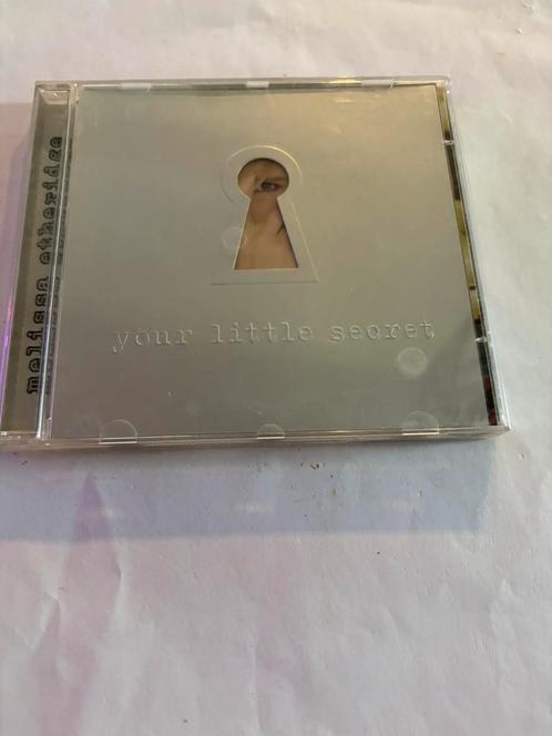 Melissa Etheridge - Your little secret, Cd's en Dvd's, Cd's | Rock, Gebruikt, Poprock, Ophalen of Verzenden