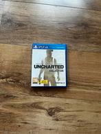 Uncharter Nathan Drake Collection | 1, 2 en 3, 1 speler, Ophalen of Verzenden, Zo goed als nieuw
