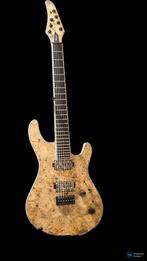 Mayones regius 7 Custom jaar 2017, Ophalen of Verzenden, Zo goed als nieuw, Solid body, Overige merken