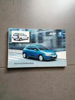 Gebruikershandleiding voor PEUGEOT 307   2001/2008, Auto diversen, Handleidingen en Instructieboekjes, Ophalen of Verzenden