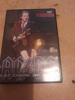 AC/DC - Let There Be Rock - DVD, Alle leeftijden, Ophalen of Verzenden, Gebruikt, Muziek en Concerten