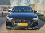 Audi e-tron e-tron 55 S-Line Bang & Olufsen incl BTW, Automaat, 330 km, Zwart, 95 kWh