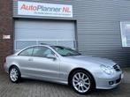 Mercedes-Benz CLK-klasse Coupé 280 Avantgarde! *34.240KM!*, Achterwielaandrijving, Gebruikt, Zwart, 4 stoelen