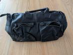 Zwarte leren tas van Cowboys Bag, Ophalen, Gebruikt, Zwart, Handtas