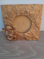 vintage goudkleurige stenen fotolijst, Ophalen of Verzenden, Zo goed als nieuw