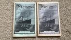 Neptunus. Orgaan Ver. Ned. Gezagvoerders  en Stuurlieden ter, Antiek en Kunst, Ophalen of Verzenden, Mr. G. Seret