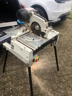 Zaagtafel Elu, Doe-het-zelf en Verbouw, Gereedschap | Zaagmachines, Ophalen of Verzenden, Zo goed als nieuw, Afkortzaag, 30 tot 70 mm