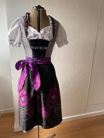 Dirndl 2-delig maat 38 Katie Lampe Edition beschikbaar voor biedingen