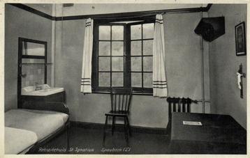Retraitehuis St. Ignatius - Spaubeek [L.] - interieur - 1938 beschikbaar voor biedingen