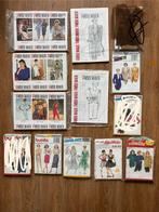 Diverse Vintage naaipatronen - Burda e.a., Hobby en Vrije tijd, Kledingpatronen, Overige typen, Vrouw, Zo goed als nieuw, Burda