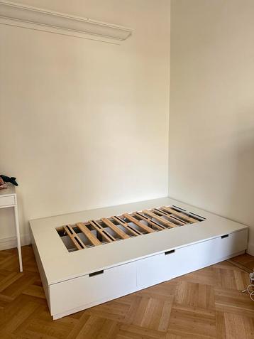 Nordli bed van IKEA