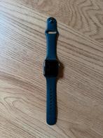 Apple watch 38mm, Ophalen, Apple Watch ⌚️, Zwart, IOS