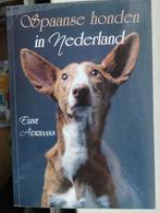Spaanse honden in Nederland - Eline Adriaans, Boeken, Detectives, Ophalen of Verzenden
