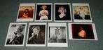 8 Marilyn Monroe kaarten - set E, Verzamelen, Ansichtkaarten | Themakaarten, Verzenden, Ongelopen, Sterren en Beroemdheden