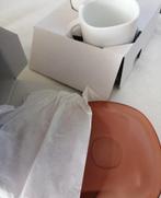 Nieuwe Lume Lungo Nespresso set, Huis en Inrichting, Keuken | Servies, Nieuw, Ophalen of Verzenden, Effen, Kop(pen) en/of Schotel(s)