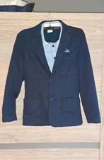 Boboli kostuum colbert pak blazer blouse maat 140 donkerblau, Kinderen en Baby's, Kinderkleding | Maat 140, Ophalen, Zo goed als nieuw