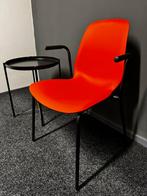 3x IKEA LEIFARNE stoelen - oranje - nieuwstaat!, Huis en Inrichting, Stoelen, Ophalen, Overige kleuren, Drie, Zo goed als nieuw